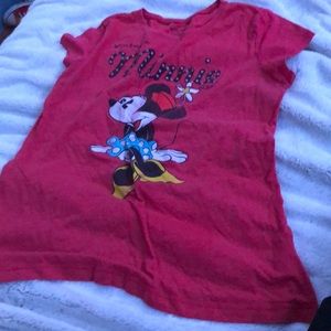 vintage disney tshirt